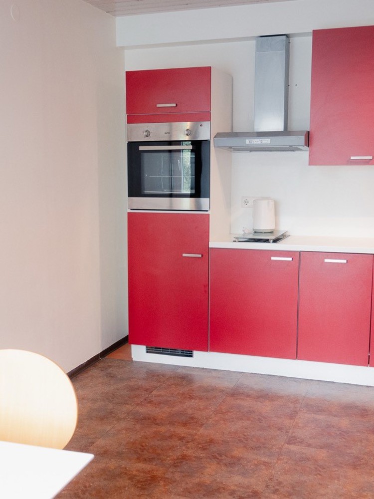 © Familienzimmer Küche